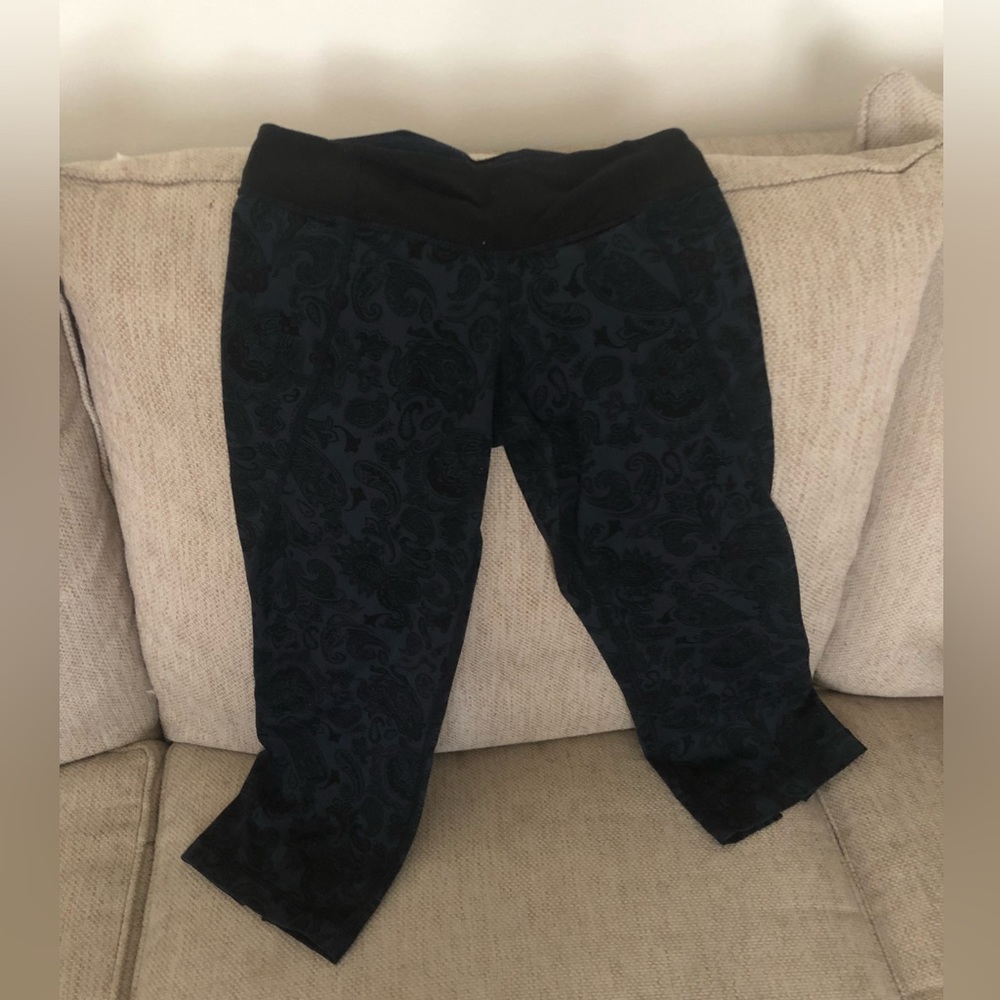 Lululemon capri